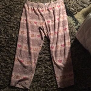 Pajama pants